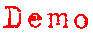 Evolved Demo